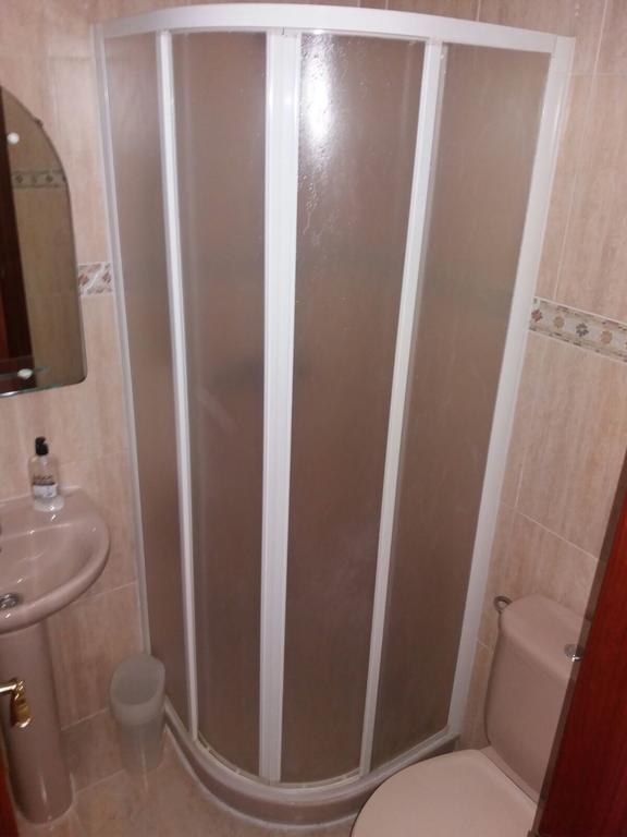 Hostal Jose Luis Brunete Buitenkant foto