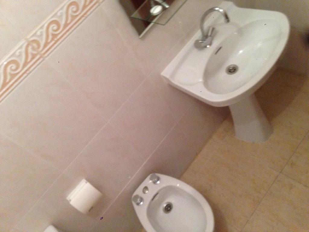 Hostal Jose Luis Brunete Buitenkant foto