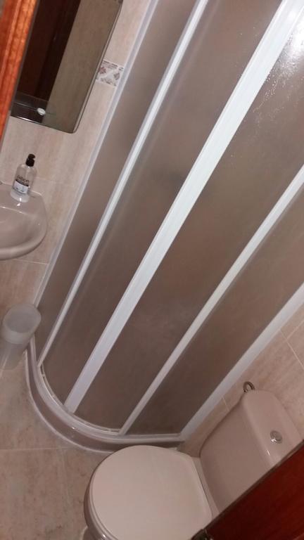 Hostal Jose Luis Brunete Buitenkant foto
